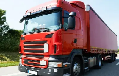 Konya Hilvan Ambar Kargo