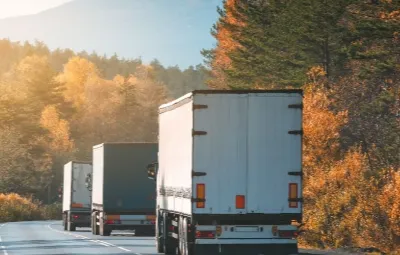 Konya ile Hilvan Arası Klima Taşıma