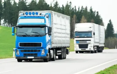 Konya ile Hilvan Arası Eşya Taşıma